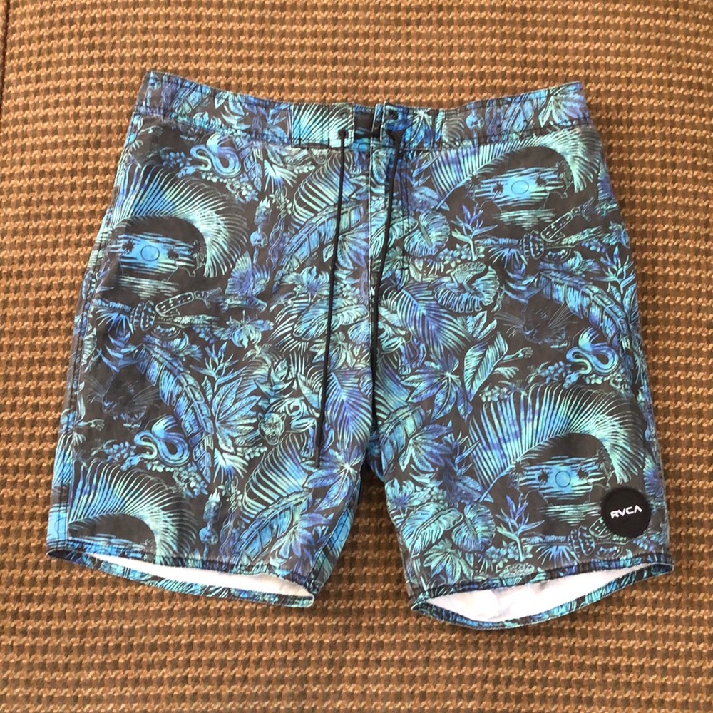Men’s RVCA Swimsuit